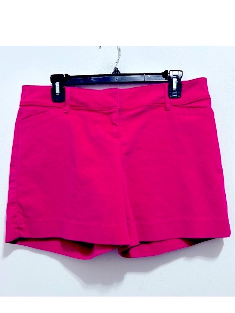 The Limited Women’s Solid Pink Shorts